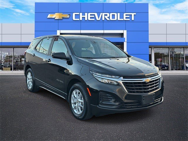 Certified 2024 Chevrolet Equinox LS
