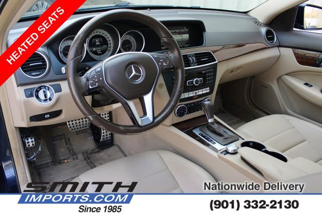 Used 2014 Mercedes-Benz C 250 C 250 image 8