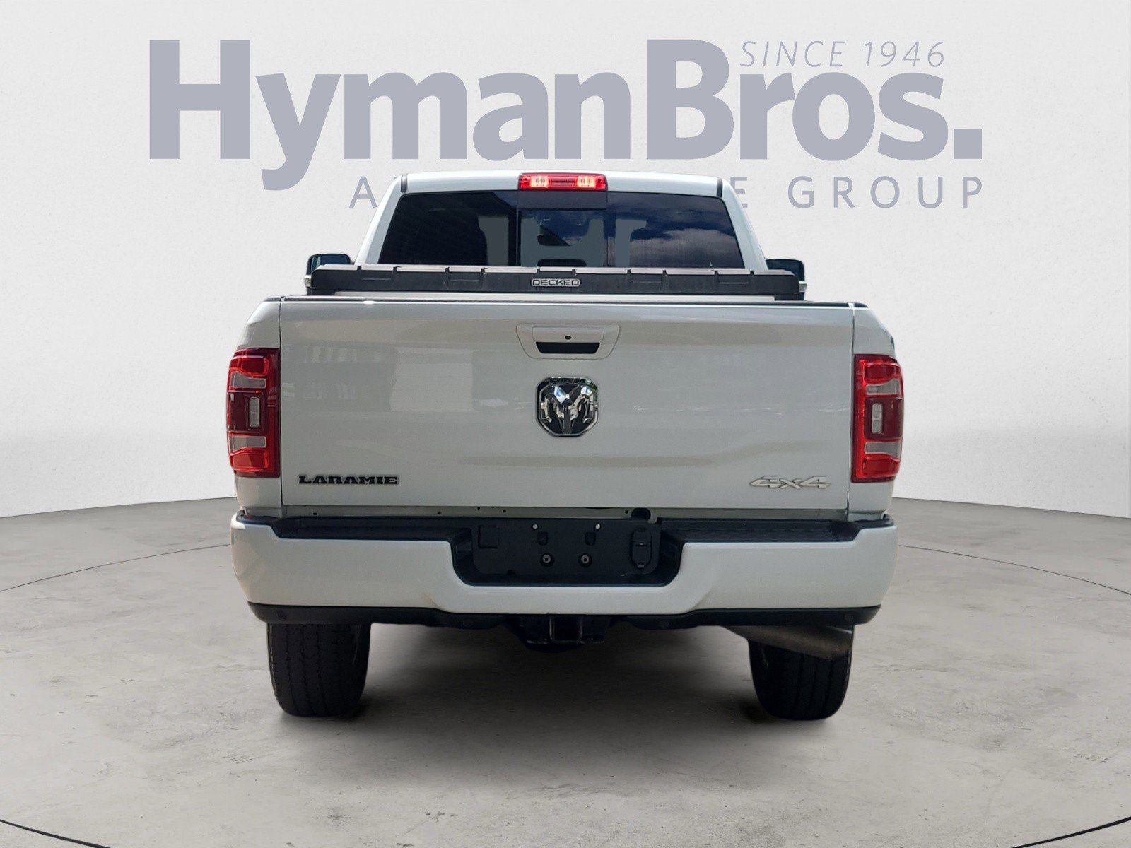 Used 2024 RAM 2500 Laramie w/ Safety Group image 4