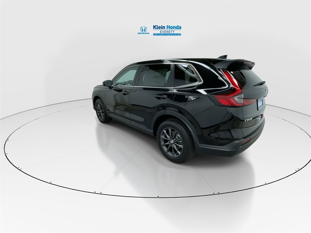 New 2026 Honda CR-V EX-L image 8