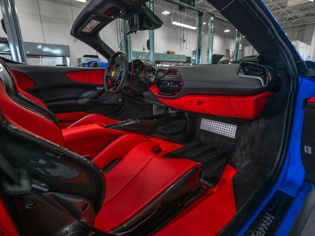 Certified 2024 Ferrari SF90 Spider image 16