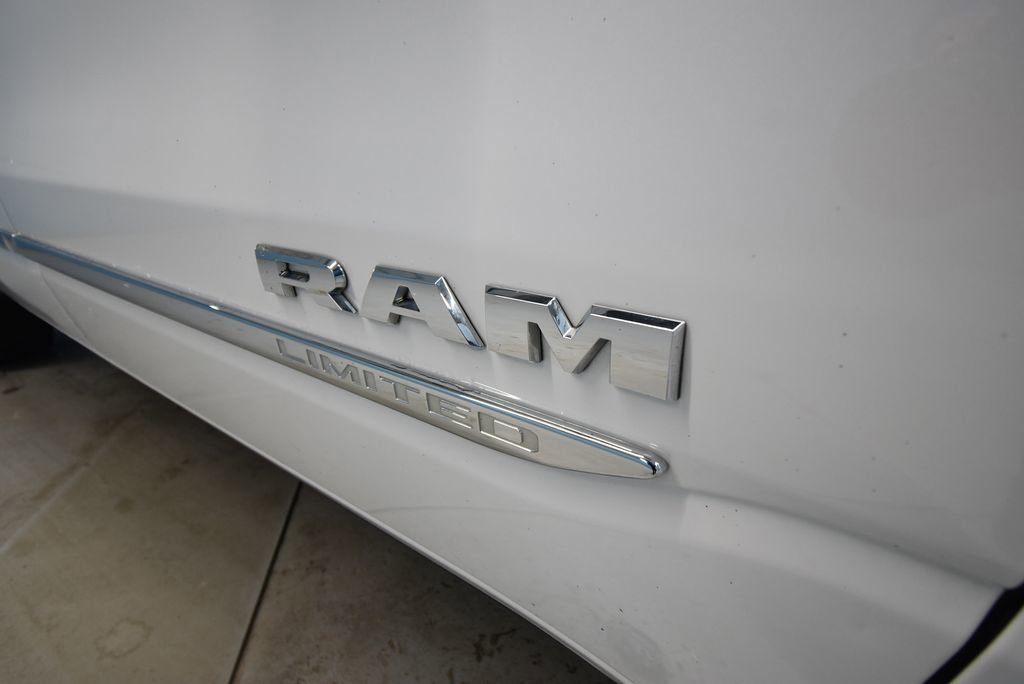 Used 2020 RAM 1500 Limited image 37