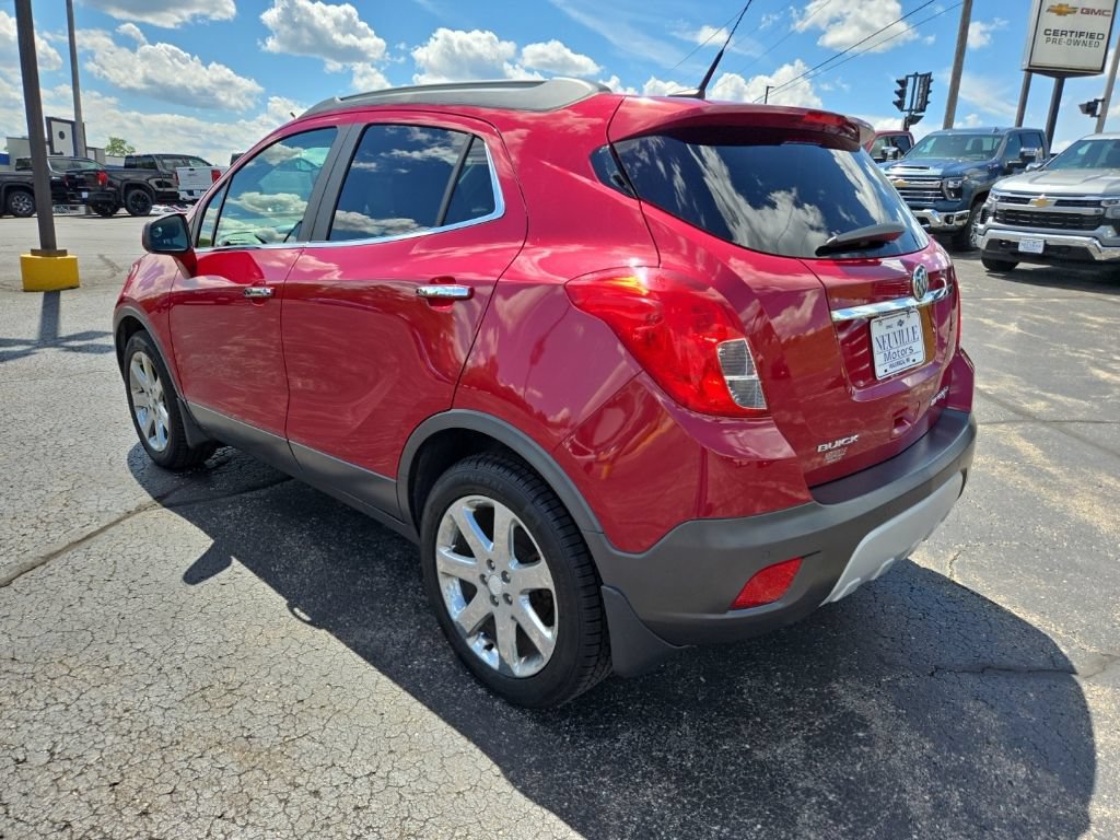 Used 2013 Buick Encore Premium AWD/4WD image 5
