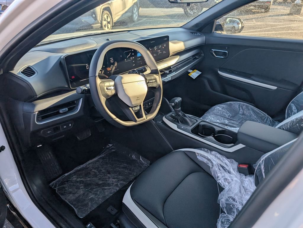 New 2026 Kia K4 GT-Line image 12