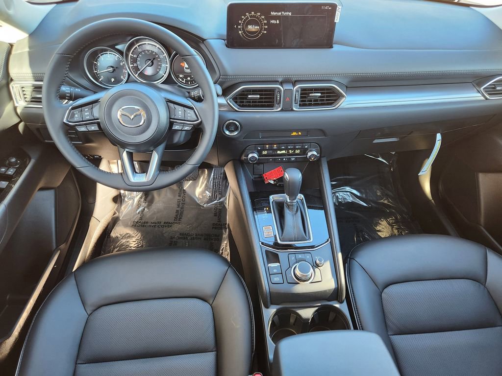 New 2025 MAZDA CX-5 AWD 2.5 S w/ Select Package image 8