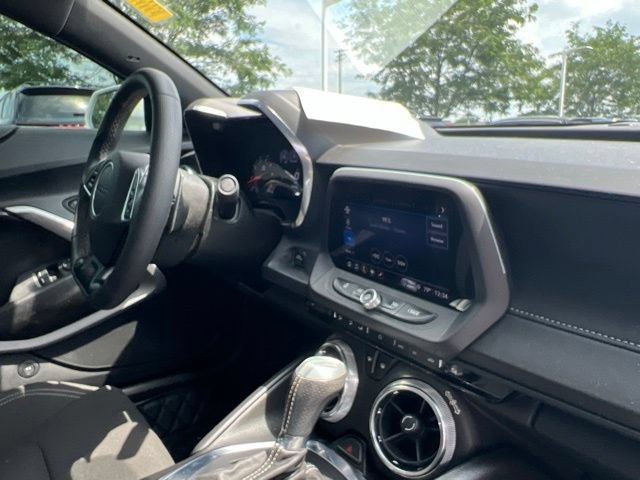 Used 2023 Chevrolet Camaro SS RWD image 36