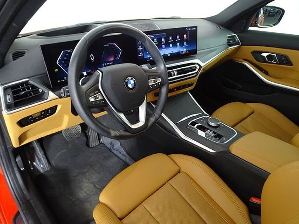 Used 2024 BMW 330i Sedan RWD image 25