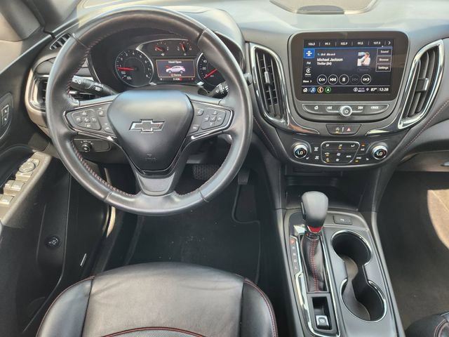 Used 2022 Chevrolet Equinox RS w/ RS Leather Package image 27