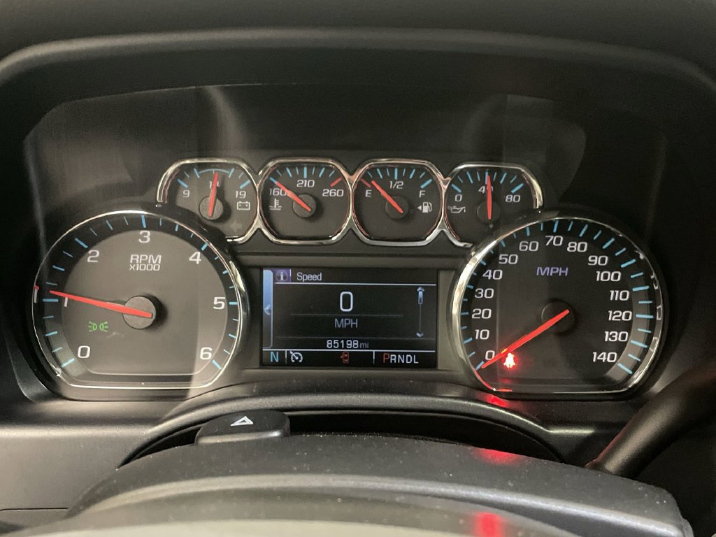 Used 2019 GMC Sierra 1500 SLE w/ SLE Value Package AWD/4WD image 6