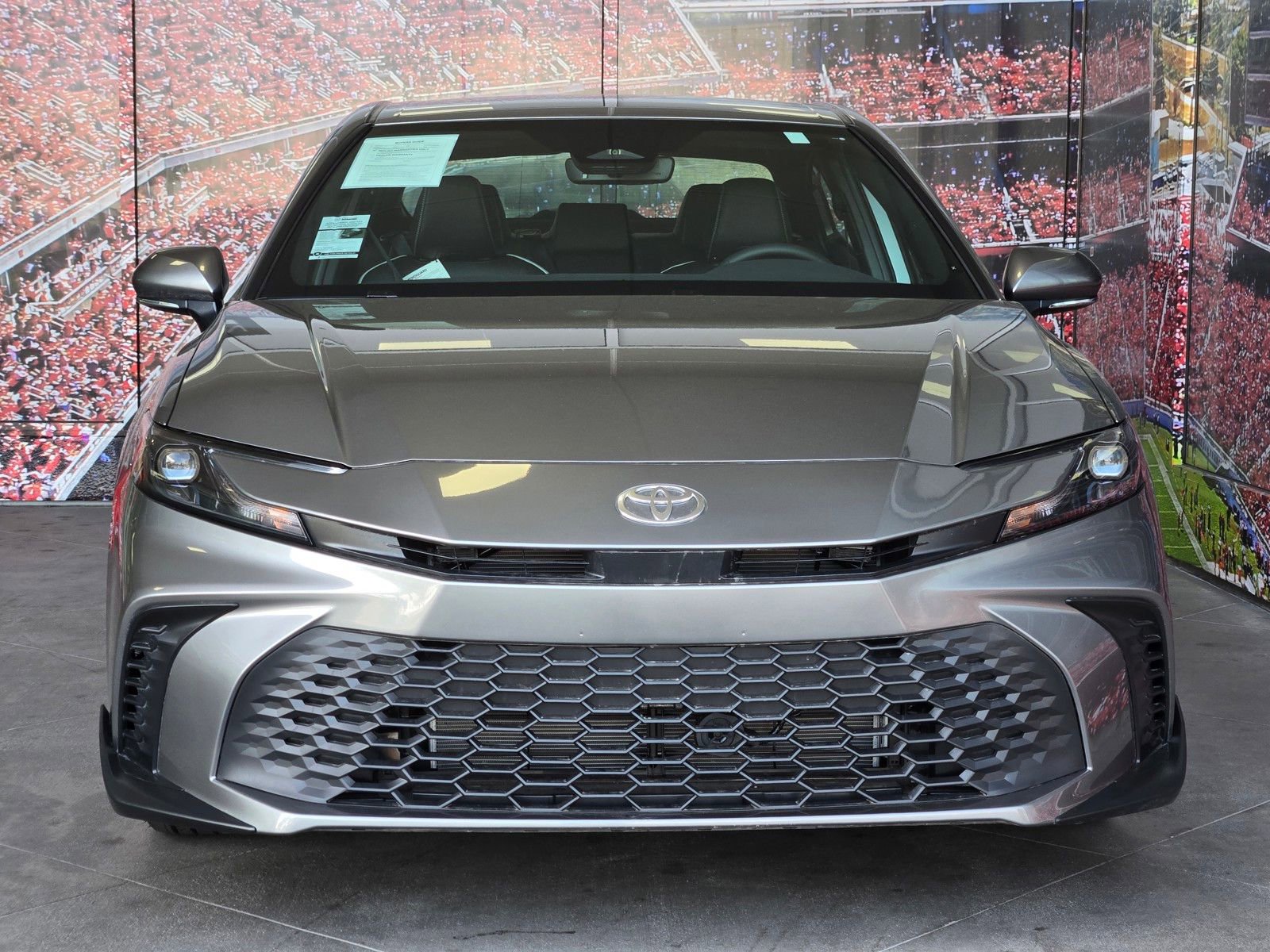 Certified 2026 Toyota Camry SE w/ Convenience Package FWD image 3