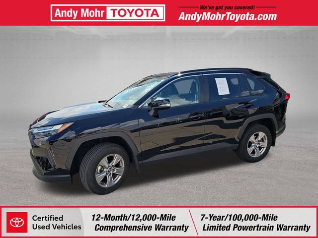 Certified 2025 Toyota RAV4 XLE w/ Convenience Package AWD/4WD image 4