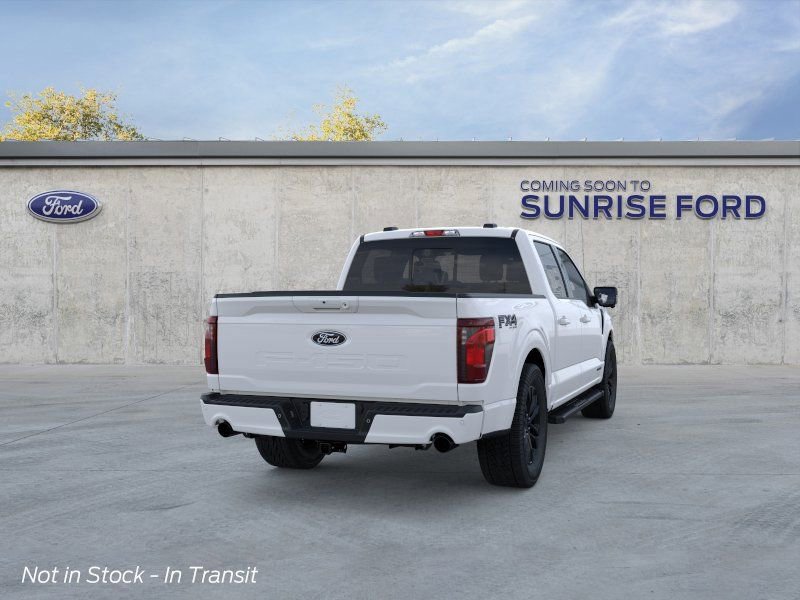 New 2026 Ford F150 XLT AWD/4WD image 8