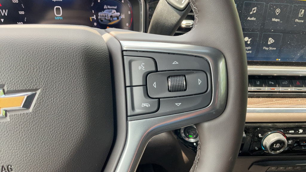 Used 2026 Chevrolet Silverado 3500 LT w/ All Star Edition AWD/4WD image 35
