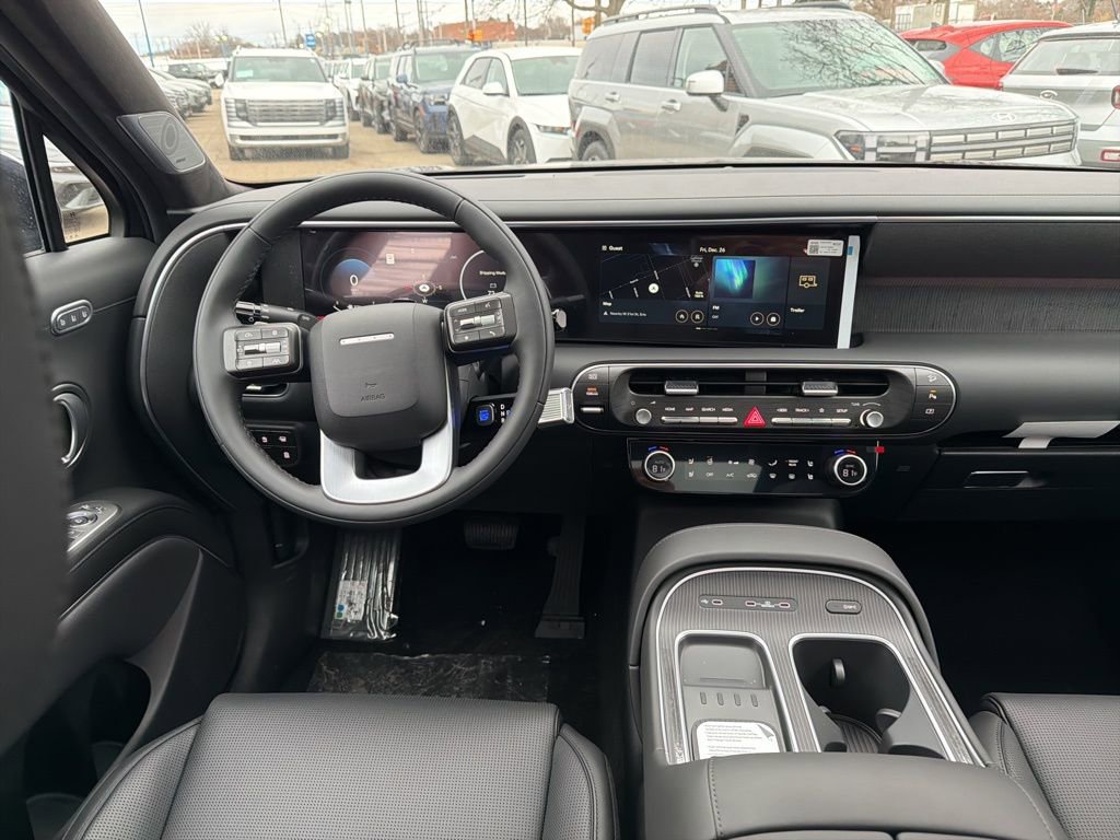 New 2026 Hyundai Palisade Calligraphy AWD/4WD image 23