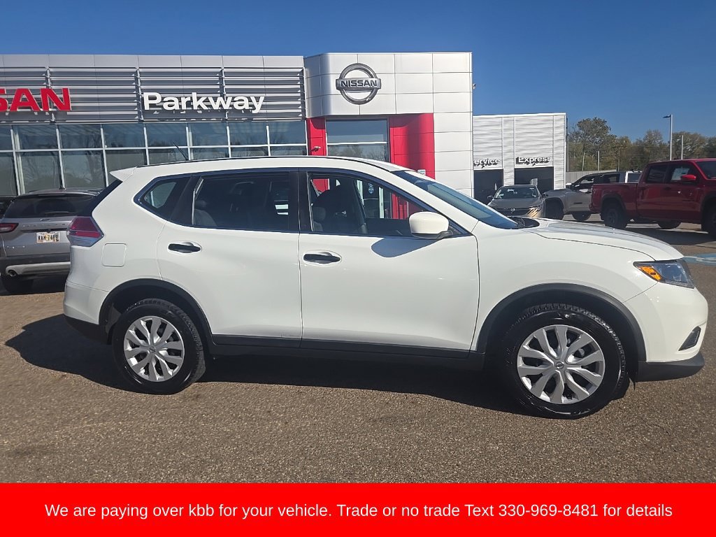 Used 2016 Nissan Rogue S FWD image 9