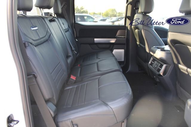 New 2026 Ford F350 Platinum w/ FX4 Off-Road Package image 9