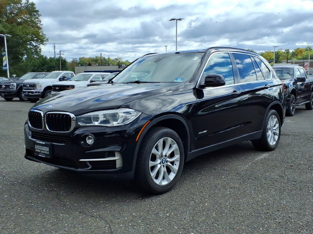 Used 2016 BMW X5 xDrive35i AWD/4WD image 3