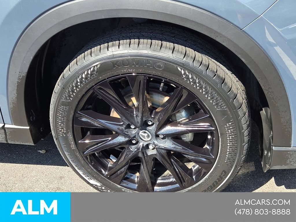 Used 2024 MAZDA CX-5 Carbon Edition AWD/4WD image 22