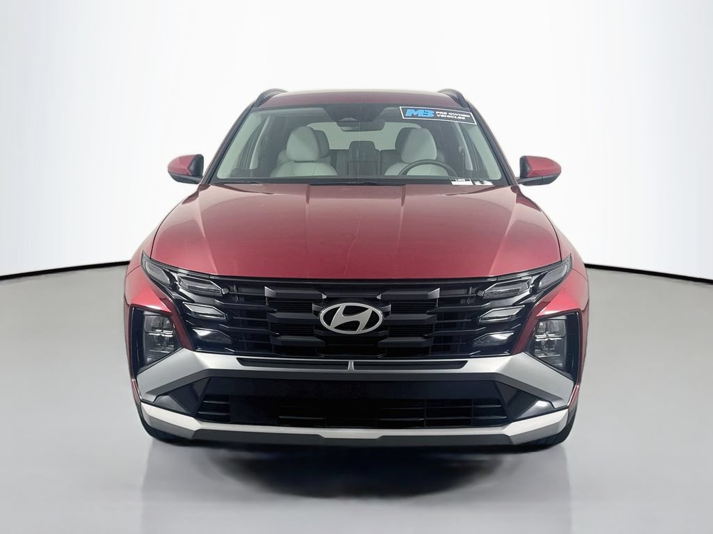 Used 2025 Hyundai Tucson SEL FWD image 2