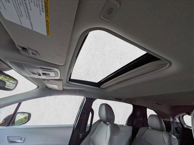 Certified 2026 Toyota Sienna XLE FWD image 14