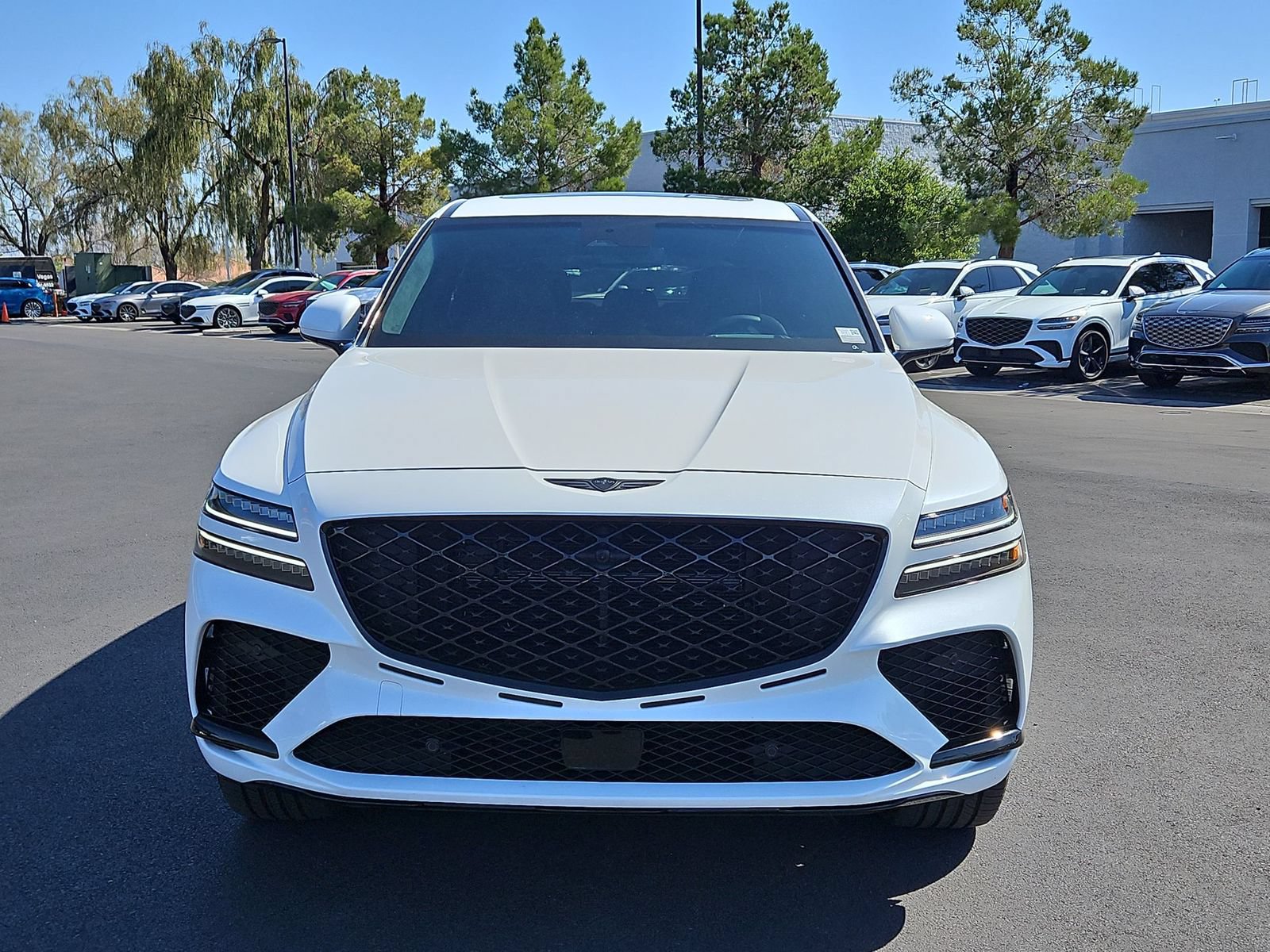Certified 2026 Genesis GV80 3.5T Prestige AWD/4WD image 3