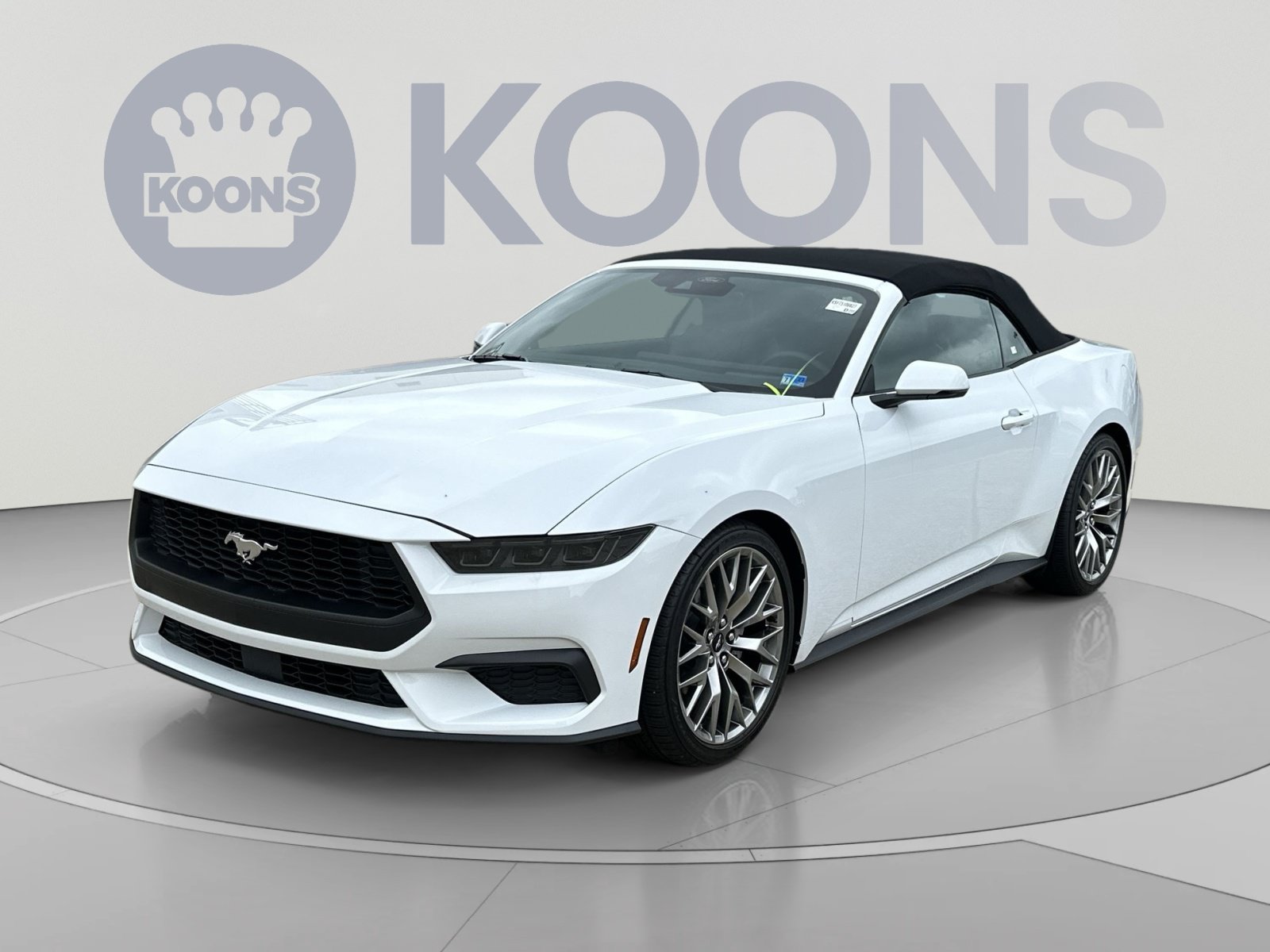 New 2026 Ford Mustang Premium RWD image 5