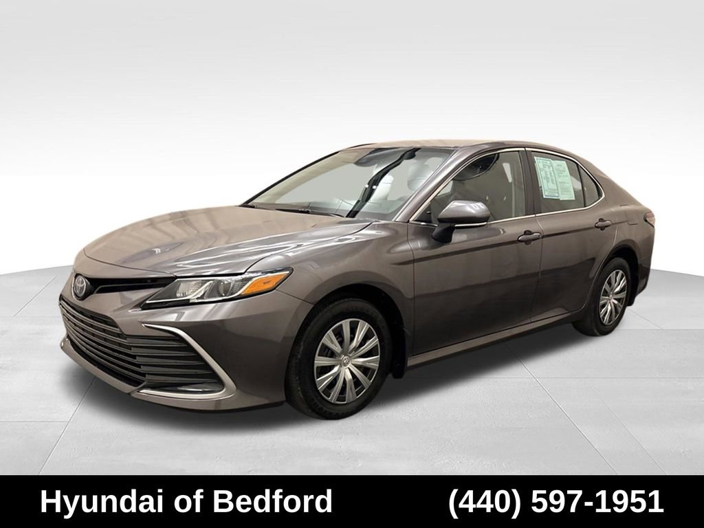 Used 2023 Toyota Camry LE