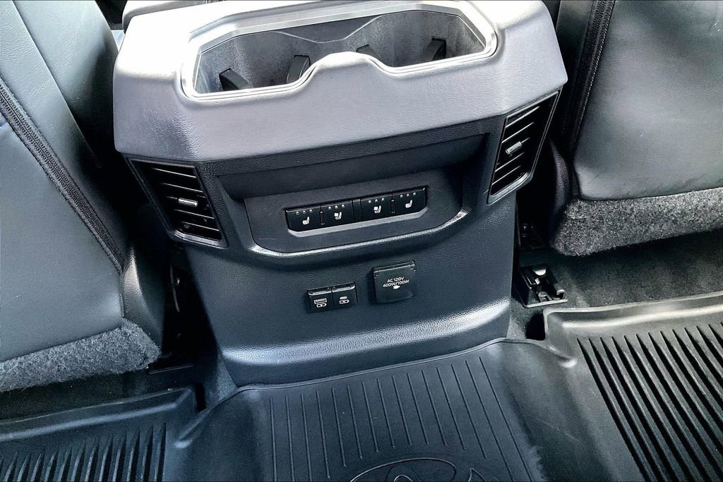 Used 2022 Toyota Tundra Platinum w/ Advanced Package AWD/4WD image 12