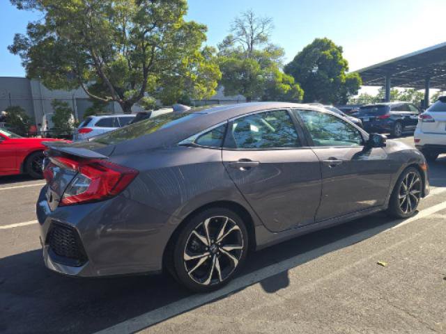 Used 2018 Honda Civic Si image 3