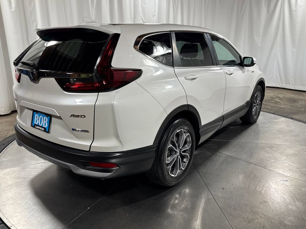 Certified 2022 Honda CR-V EX-L image 8