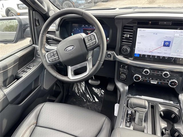 New 2025 Ford F150 Lariat w/ Equipment Group 502A High image 14