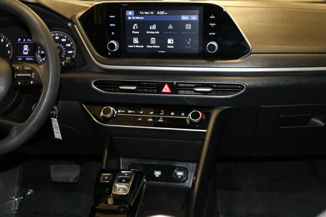 Used 2021 Hyundai Sonata SE image 23