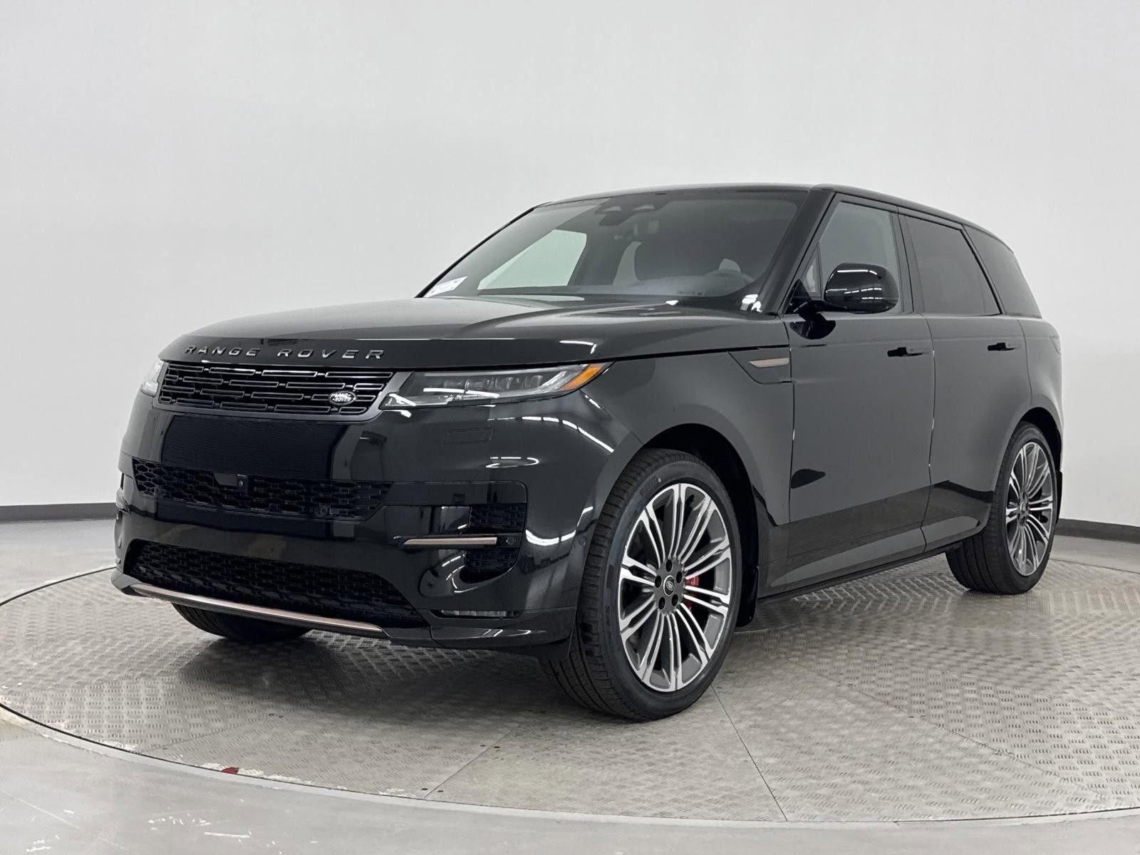 New 2025 Land Rover Range Rover Sport Dynamic SE