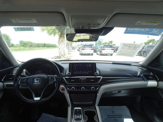 Certified 2021 Honda Accord Touring image 11