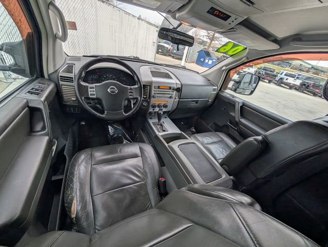 Used 2006 Nissan Titan LE w/ (R02) LE Off-Road Pkg image 5