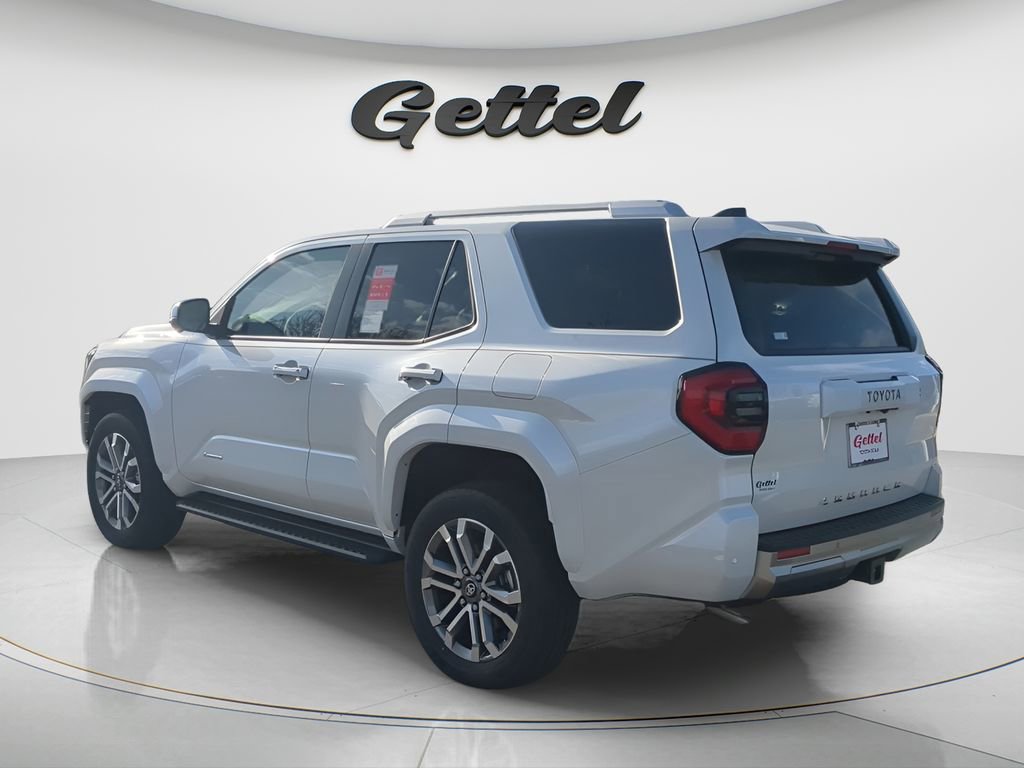 Used 2026 Toyota 4Runner Limited image 15