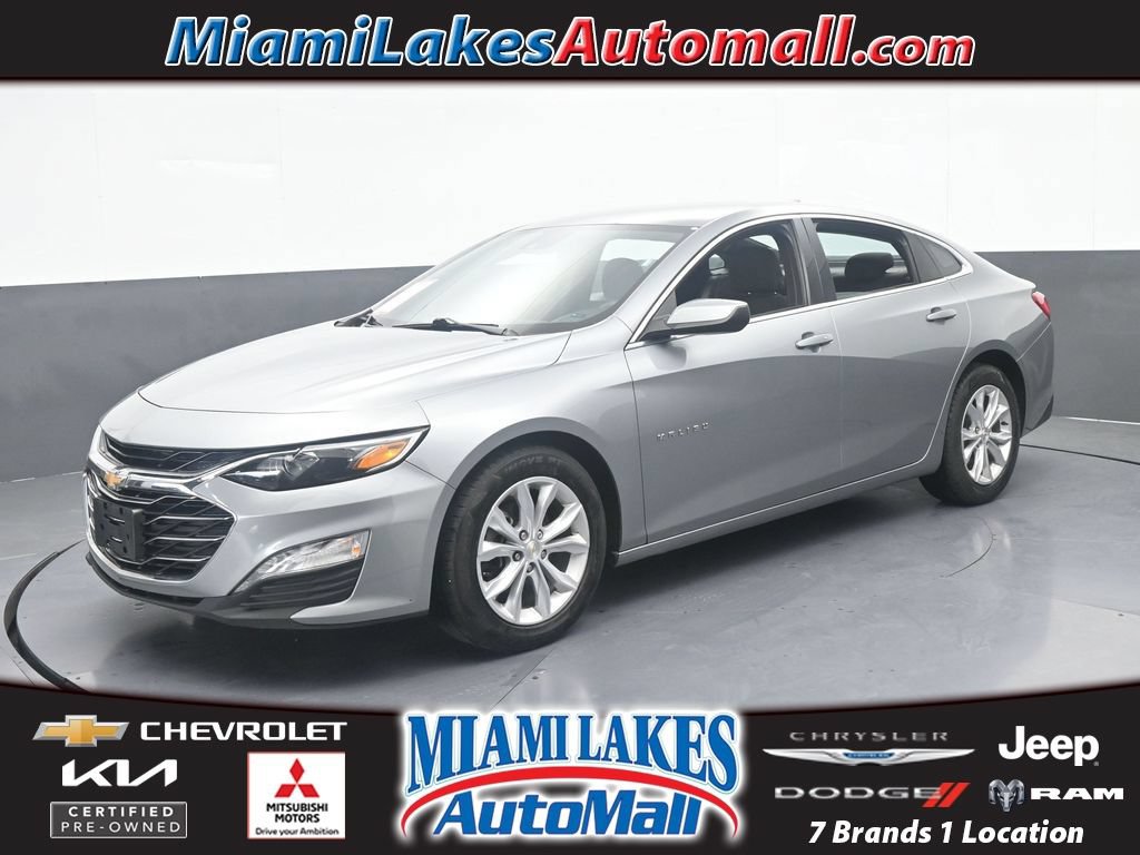 Used 2024 Chevrolet Malibu LT FWD 360° Tour