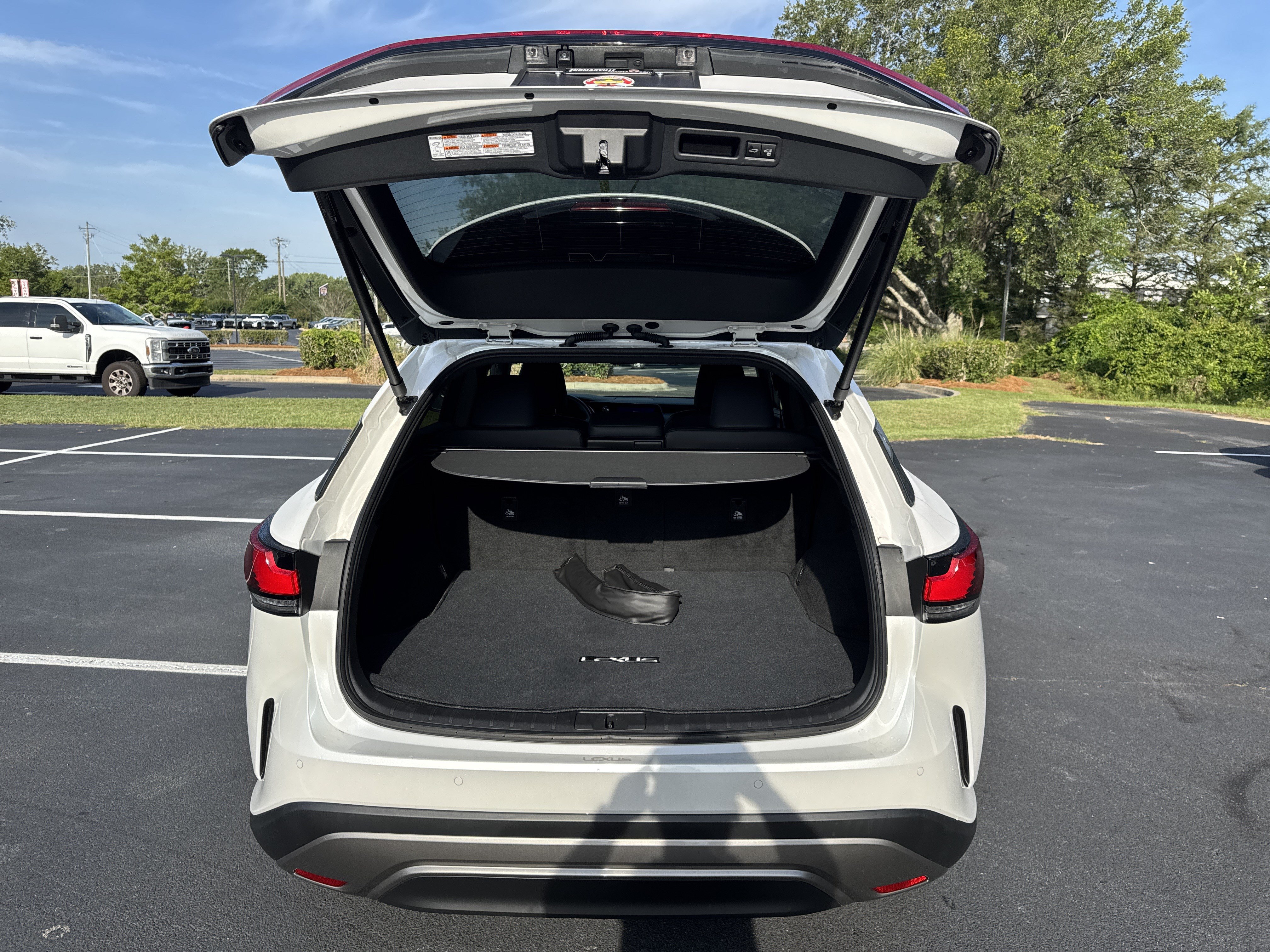 Used 2025 Lexus RX 350 FWD w/ Technology Package image 28