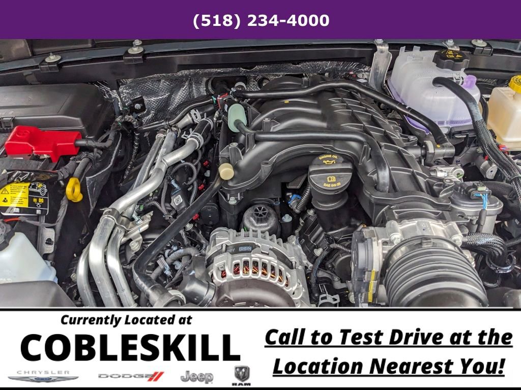 New 2026 Jeep Gladiator Sport image 24