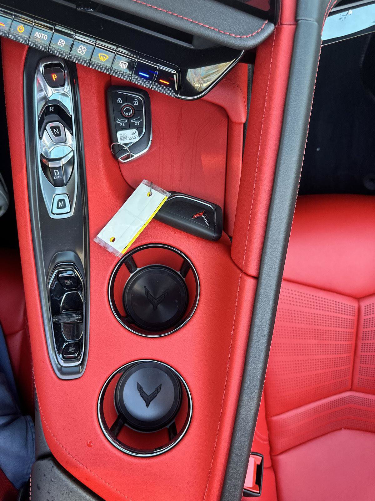 Used 2027 Chevrolet Corvette Grand Sport w/ Z52 Sport Performance Package RWD image 62