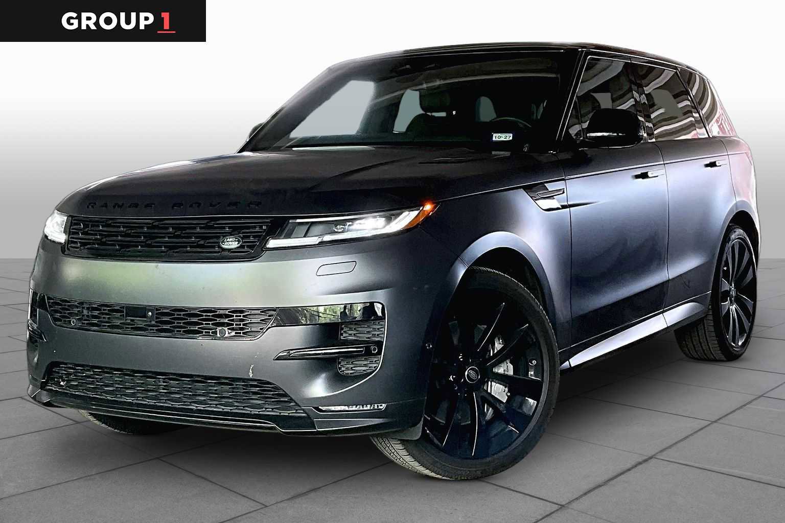 Used 2025 Land Rover Range Rover Sport Dynamic SE