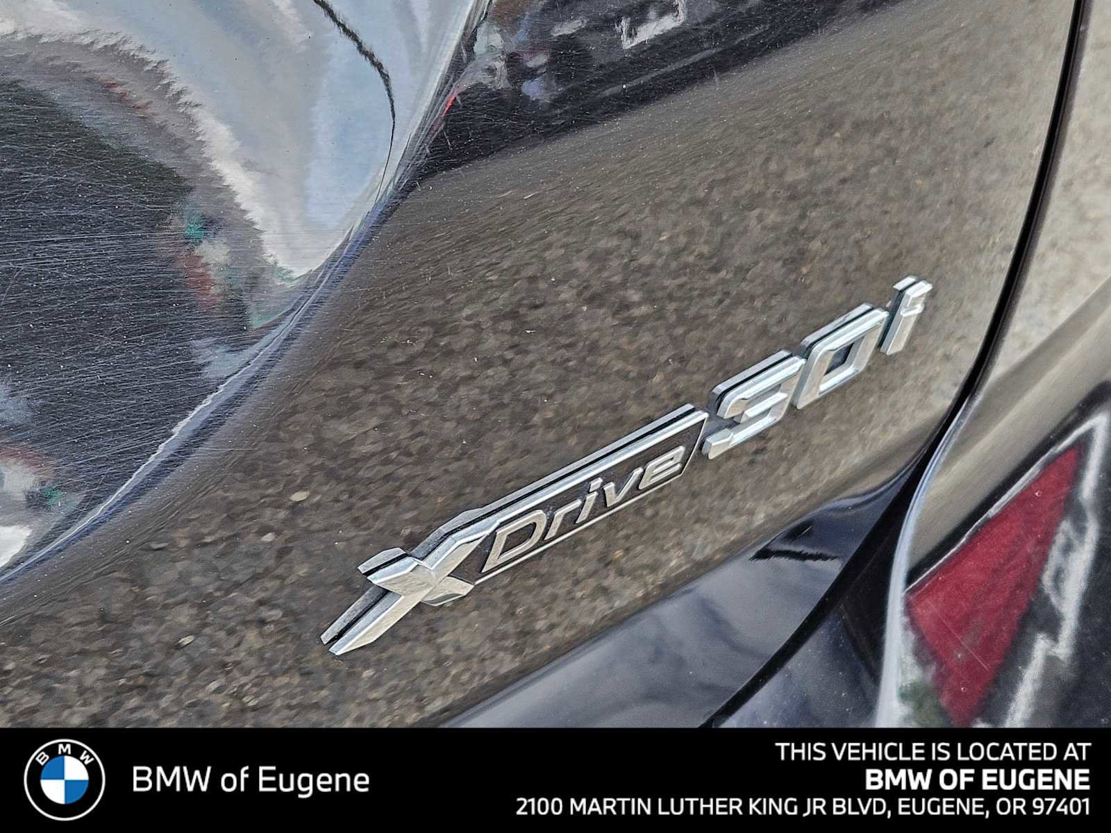 Used 2024 BMW X3 xDrive30i image 17