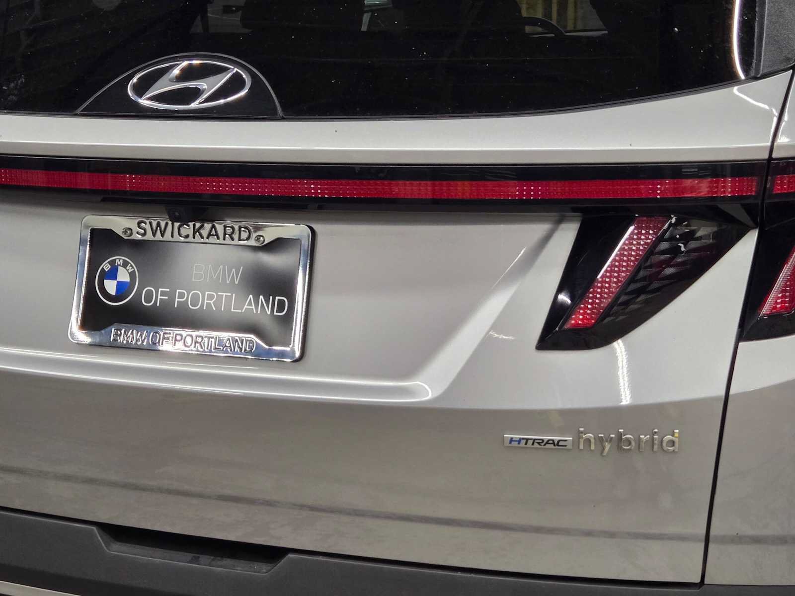 Used 2023 Hyundai Tucson SEL w/ Cargo Package AWD/4WD image 14