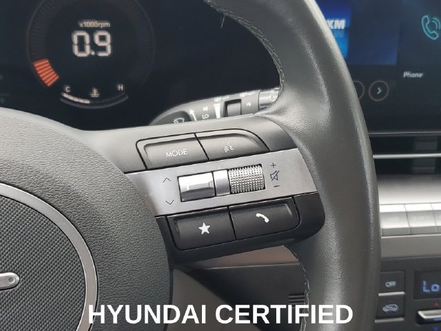 Certified 2024 Hyundai Kona SEL FWD image 15