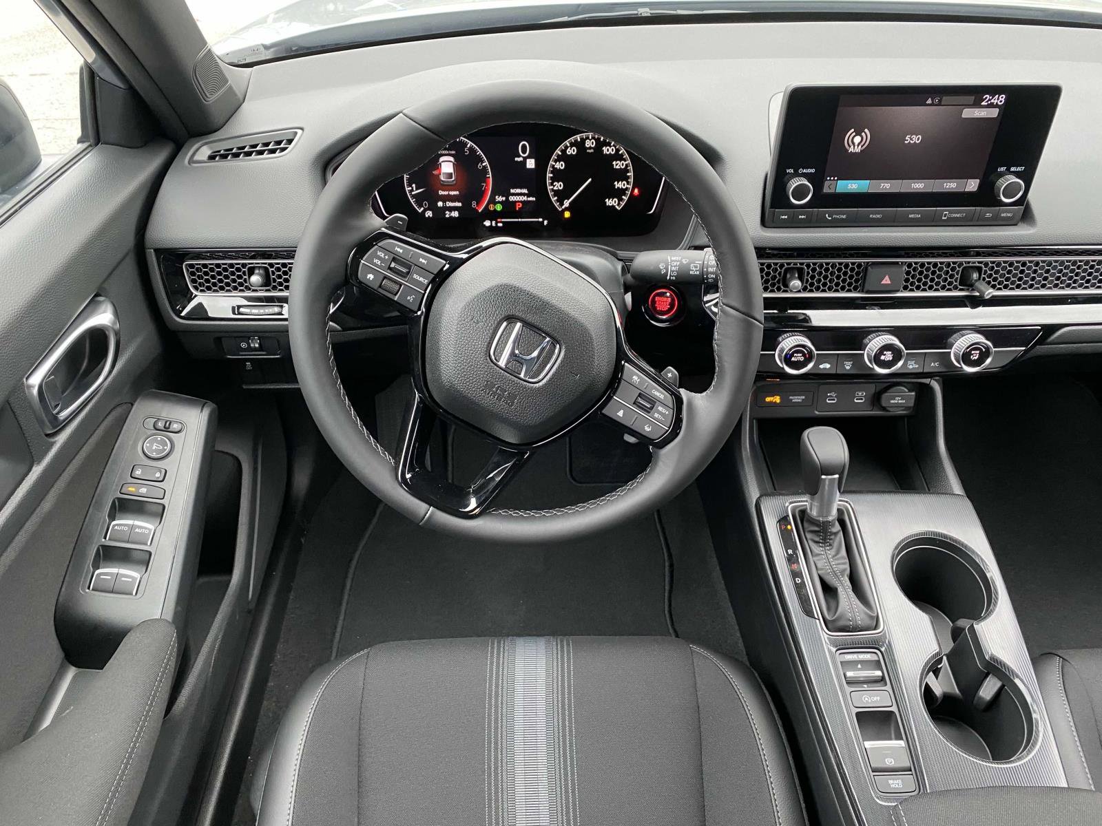 New 2026 Honda Civic Sport image 10