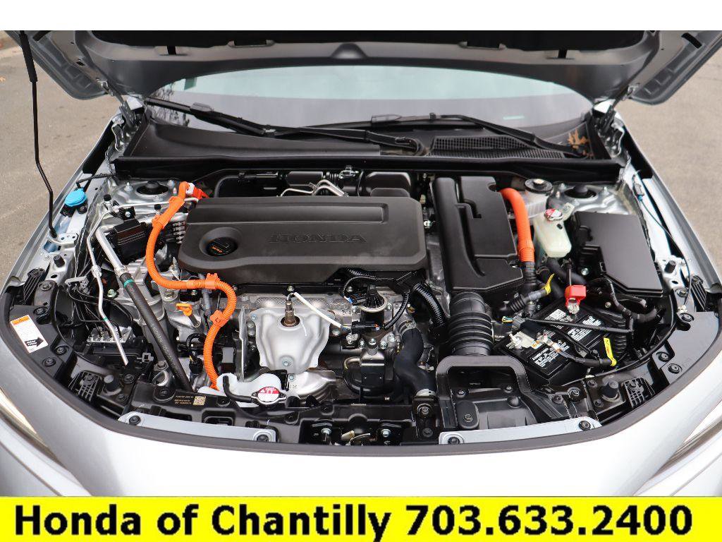 Certified 2025 Honda Civic Sport image 32