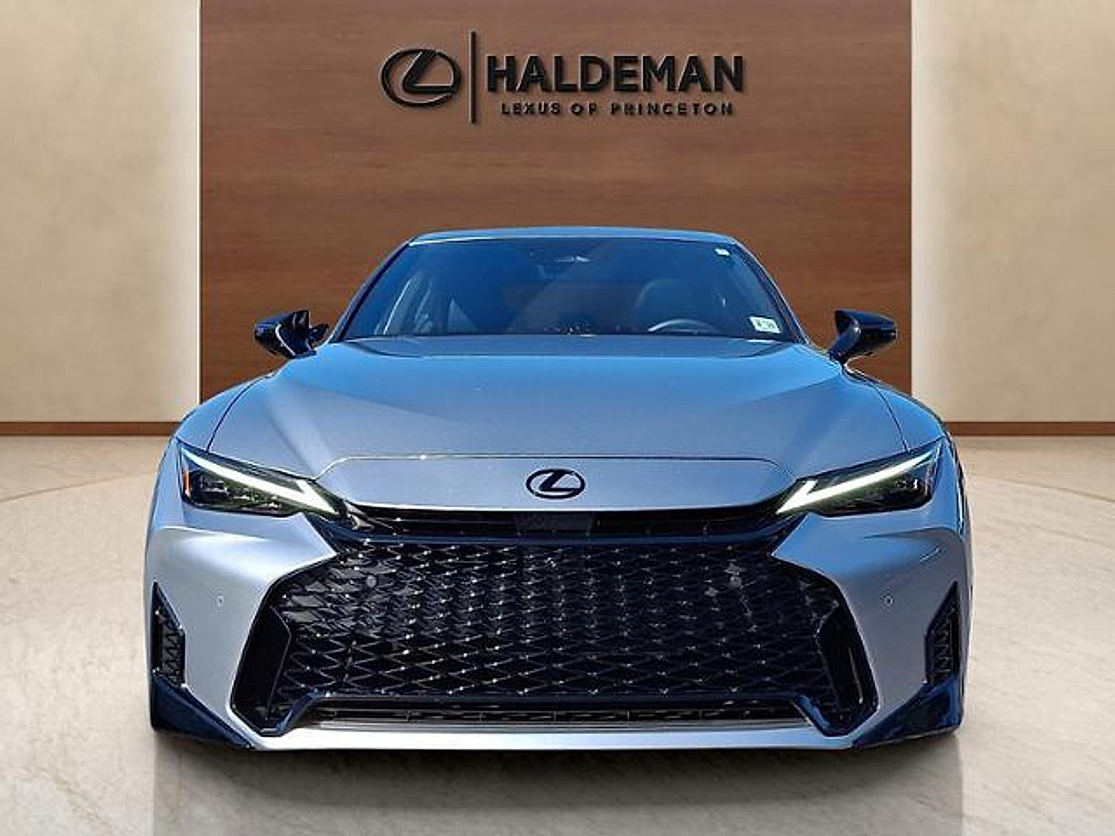 Used 2026 Lexus IS 350 F Sport w/ Handling Package AWD/4WD image 2