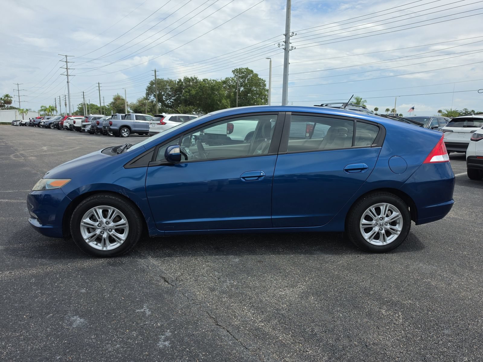 Used 2011 Honda Insight EX image 5