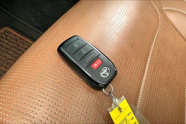 Used 2024 Toyota Tundra 1794 Edition AWD/4WD image 11