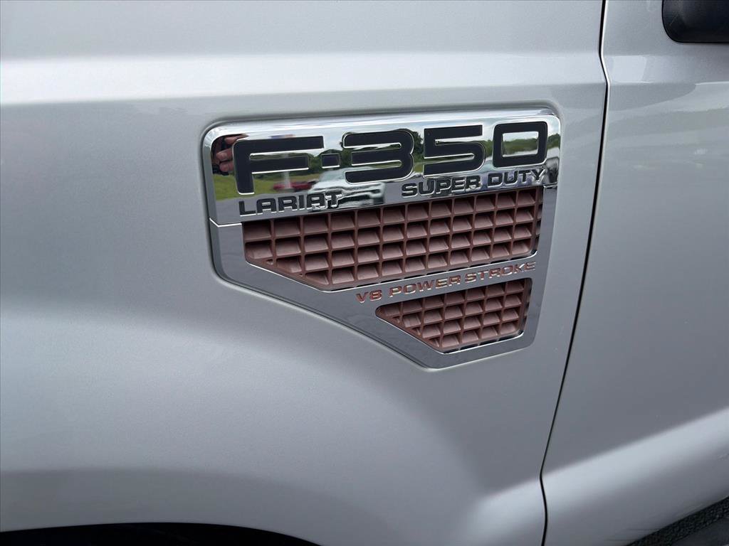 Used 2010 Ford F350 2WD Crew Cab Super Duty image 34